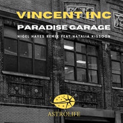 Paradise Garage