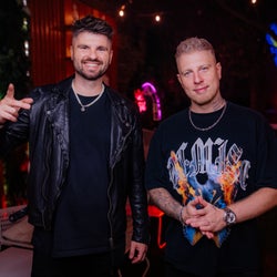 DJ Kuba & Neitan - April 2025 Chart