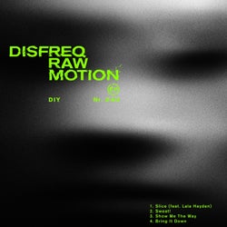 Raw Motion EP 