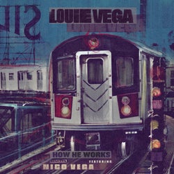 How He Works feat. Nico Vega (Remixes)