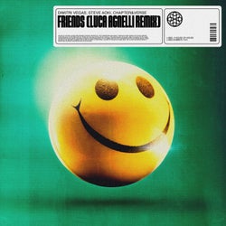 Friends (Luca Agnelli Extended Remix)